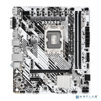 Материнская плата ASRock H610M-HDV/M.2+ D5, LGA 1700, Intel H610, 2xDDR5, 4xSATA, 1xM.2, 1xPCI-E 4.0 x16, 1xPCI-E x1, 1xDP, 1xHDMI, 1xVGA, 1x 1Gb LAN, 1xUSB-C 3.2 Gen 1, 1xUSB-A 3.2 Gen 1, 4xUSB 2.0, 3x3.5 мм, 7.1, Micro-ATX, фото9