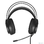 Гарнитура Exegate Cosmos HS-702GL чёрный, проводная, USB, виртуальный звук 7.1, подсветка, фото14