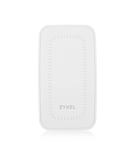 Точка доступа Zyxel NebulaFlex Pro WAX300H-EU0101F AX3000 10/100/1000BASE-TX белый