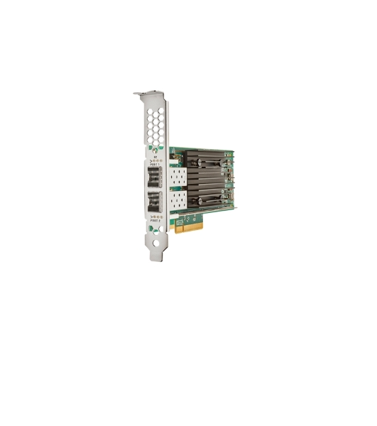 Адаптер HBA HPE R2E09A SN1610Q 32Gb 2-port Fibre Channel Host Bus Adapter