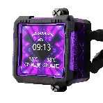 Водяное охлаждение для процессора Thermalright Frozen Warframe Pro 360 черный ARGb (360мм, черный, ARGb/Fans: 3x120мм, 70.84CFM, 29.8dBA, 2000RPM/Pump height 60мм, 23dBA, 3000RPM, Rad thickness 27mm/S: 1200, 1700, 1851, 2011, 2066, 115X, AM4, AM5), фото11