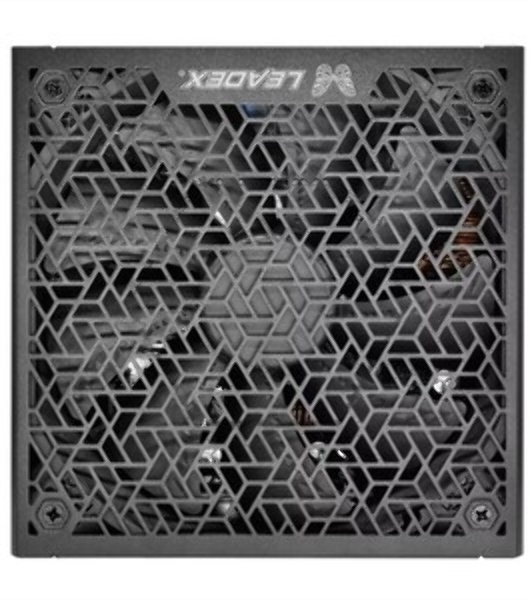Блок питания Super Flower 1700 Ватт Leadex VII, 1700W, ATX, 140мм, 2x12V-2x6, 16xSATA, 2xCPU 8(4+4), 6xPCI-E(6+2), APFC, 80+ Titanium, Full Modular