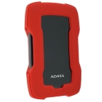 Внешний HDD 2.5' ADATA HD330, 2TB, USB 3.2 Gen 1 Type-A, 5400 rpm, красный, фото16