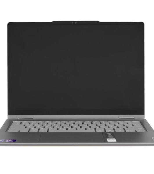 Ноутбук Lenovo Yoga 7 2-in-1 14ILL10 Intel Core Ultra 7 256V 2200MHz/14'/1920x1200 OLED/16GB/512GB SSD/Intel Arc Graphics/Wi-Fi/Bluetooth/Windows 11 Pro (83JQ007YRK_Win11P) Grey