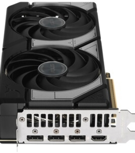 Видеокарта Asus DUAL-RTX 5070-O12G RTX 5070 12Gb 192bit GDDR7 2542/28000 HDMIx1 DPx3 HDCP Ret