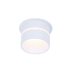 Светильник Ambrella light TN195 WH/S белый/песок GU5.3 D70*60, фото10