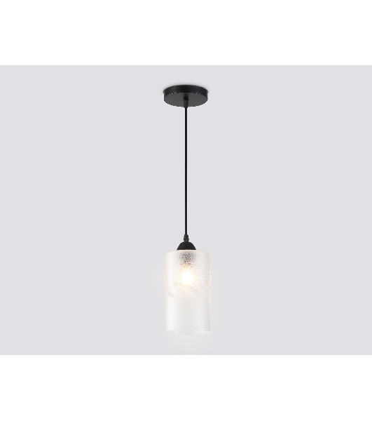 Светильник Ambrella light TR3411 BK черный E27 max 60W D120*1000