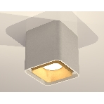 Светильник Ambrella Light XS7840004 SWH/SGD белый песок/золото песок MR16 GU5.3 (C7840, N7704), фото3