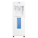 Кулер для воды Hotfrost V118R, верхняя загрузка, без нагрева, без охлаждения, белый, фото9