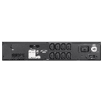 Источник бесперебойного питания Powercom Smart King Pro+ SPR-3000 LCD 2400Вт 3000ВА черный, фото5