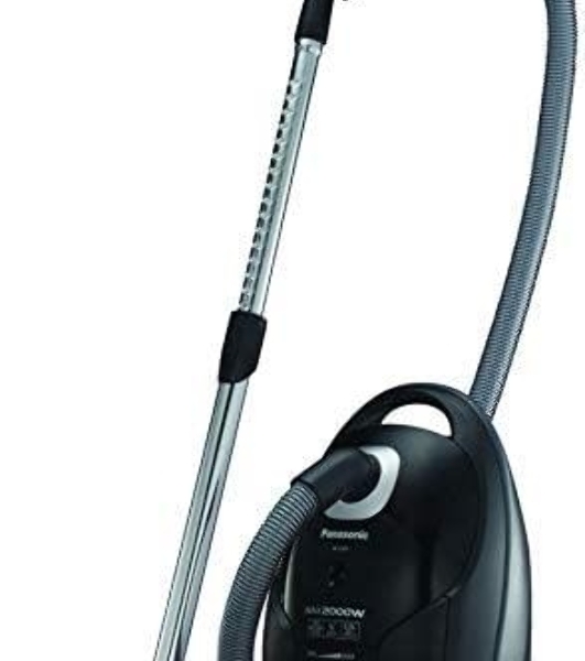 Пылесос Panasonic MC-CJ913K черный, 380/2000 Вт, уборка сухая, пылесборник мешок 6 л