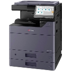 МФУ лазерное Kyocera TASKalfa 2554ci (1102YP3NL0/1102YP3NLV), A3, цветной, печ. до 25 стр/мин. (А4 ч/б) до 12 стр/мин. (А4 цвет), скан. до 200 стр/мин (двустороннее), 1200 x 4800 dpi (печать) 600x600dpi (скан.), USB, Ethernet, без крышки/тонера, фото4