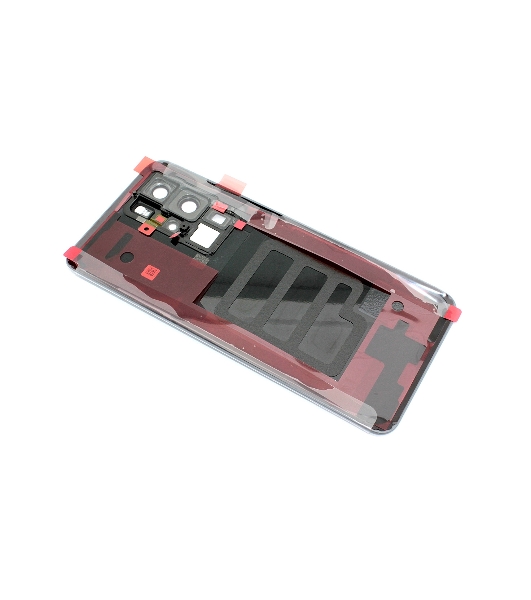 Задняя крышка для Huawei P40 Pro (Service Pack 02353MNA) серебристый