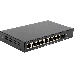 Коммутатор РоЕ OS1209P/80W/A1A, фото17