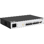 Коммутатор управляемый SNR 2+, 8 x 1/10GE SFP+. Питание: 220V AC, фото5