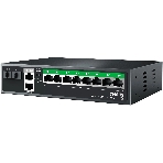 Коммутатор Netis P112GS 12PORT 10/100/1000M POE, фото7