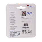 Флешка USB ADATA UV128 (AUV128-32G-RBE), 32Gb, USB 3.0, R/W 100/30, черный/синий, фото18