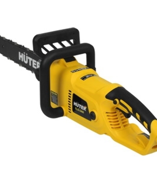 Электрическая цепная пила Huter ELS-2400 2400Вт дл.шин.:45см