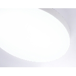 Потолочный светодиодный светильник Ambrella light FV5536 WH белый LED 90W 4200K D600*58 (Без ПДУ), фото7