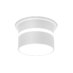 Светильник Ambrella light TN195 WH/S белый/песок GU5.3 D70*60, фото9