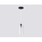 Светильник Ambrella light TR3411 BK черный E27 max 60W D120*1000, фото5