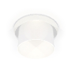 Комплект встраиваемого светильника Ambrella light XC6512067 SWH/FR белый песок/белый матовый MR16 GU5.3 (C6512, N6252), фото3