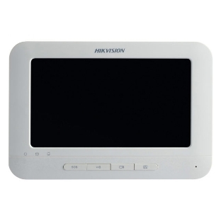 Видеодомофон Hikvision DS-KH6310 белый