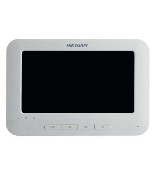 Видеодомофон Hikvision DS-KH6310 белый