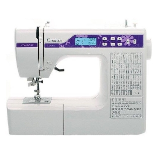 Швейная машина Comfort 200A белый