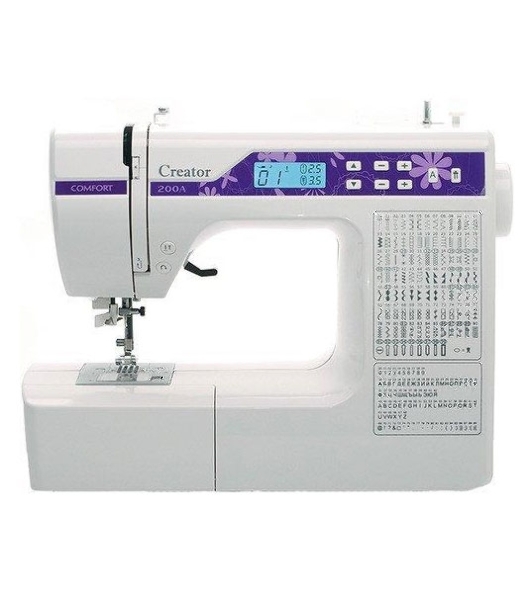 Швейная машина Comfort 200A белый