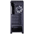 Компьютерный корпус ZALMAN N5 TF, ATX, BLACK, WINDOW, 1x5.25', 4x3.5', 1x2.5', 2xUSB 2.0, 1xUSB 3.0, FRONT 1x120мм, REAR 1x120мм, фото4