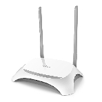Маршрутизатор TP-Link TL-WR842N Многофункциональный беспроводной маршрутизатор серии N, скорость до 300 Мбит/с, фото2