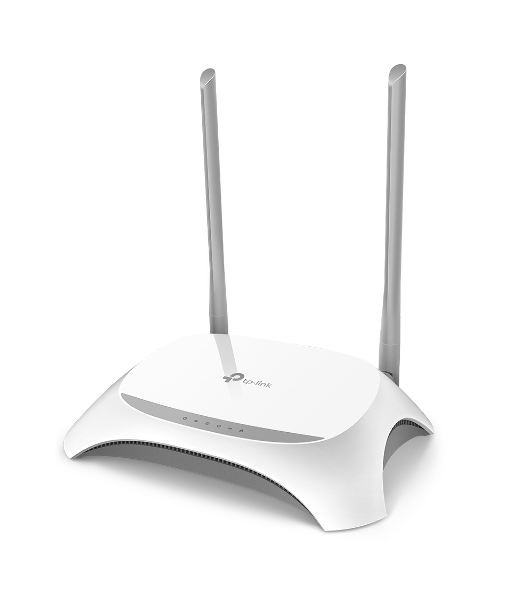 Маршрутизатор TP-Link TL-WR842N Многофункциональный беспроводной маршрутизатор серии N, скорость до 300 Мбит/с