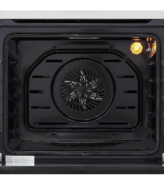 Электрический духовой шкаф Krona REGINA 60 WH, встраиваемый