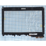 Сенсорное стекло (тачскрин) для Lenovo Thinkpad S230U, черное, фото2