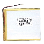 Аккумулятор Li-Pol (батарея) 3.5x92x105 мм 2pin 3.7V/4800mAh, фото2