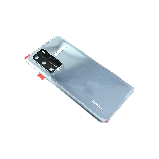 Задняя крышка для Huawei P40 Pro (Service Pack 02353MNA) серебристый