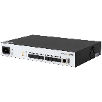 Коммутатор управляемый SNR 2+, 8 x 1/10GE SFP+. Питание: 220V AC, фото4