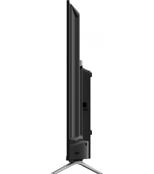 Телевизор Digma 43' DM-LED43UBB41 темно-серебристый/серый LED UHD 60Hz Smart TV