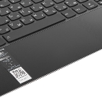 Клавиатура для ноутбука Lenovo Yoga Slim 9-14ITL05, черная, фото11