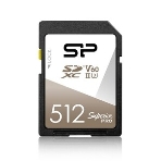 Флеш карта SD 512Gb Silicon Power SDXC Class 10 UHS-II U3 V60 280/170 MB/s, фото5