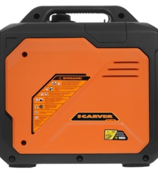 Генератор Carver PPG -2100IS 2кВт