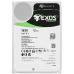 Жесткий диск HDD Seagate SATA 16Tb Exos X16 6Gb/s 7200 512Mb OFFICIAL RECERTIFIED 1 year warranty (replacement ST16000NM001G, ST16000NM000J, MG08ACA16TE, MG09ACA16TE, MG11ACA16TE, WUH721816ALE6L4), фото 1