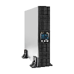 Источник бесперебойного питания On-line ExeGate PowerExpert ULS-3000.LCD.AVR.1SH.2C13.USB.RS232.SNMP.2U 3000VA/3000W, On-Line, PF=1, LCD, 1*Schuko+2*C13, RS232, USB, SNMP-slot, Rackmount 2U/Tower, металлический корпус, черный, фото27