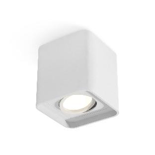 Светильник Ambrella Light XS7840010 SWH белый песок MR16 GU5.3 (C7840, N7710)