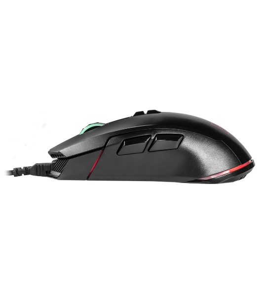 Мышь беспроводная Harper Gaming Spigot WGM-01 черный, 4000 dpi, радиоканал, USB, кнопки - 7