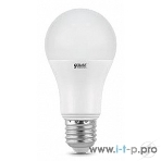 Лампа светодиодная Gauss 23219 LED Elementary A60 20W E27 1520lm 3000K 1/10/40 0, фото2