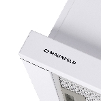 Вытяжка встраиваемая Maunfeld VS Light 50 белый, 50 см, 520 куб. м/ч, 56 дБ, фото34