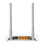 Роутер беспроводной TP-Link TL-WR840N N300 10/100BASE-TX белый, фото33