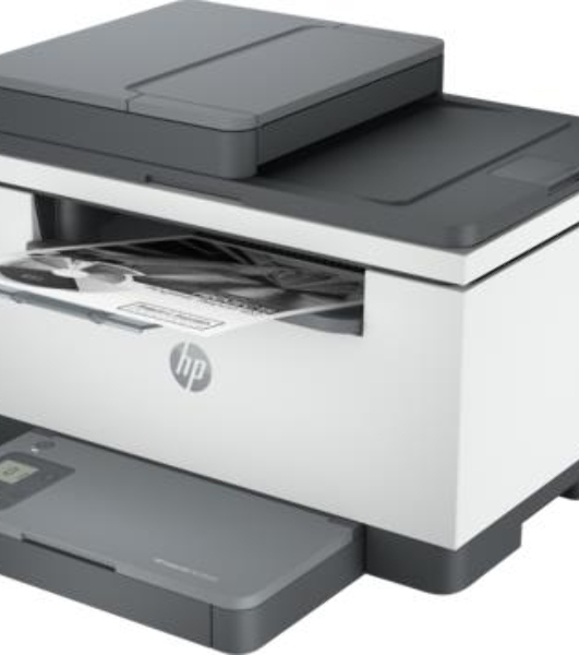 МФУ лазерное HP LaserJet M236sdn (9YG08A), A4, ч/б, печ. до 29 стр/мин., скан. до 19 стр/мин. (ч/б) 10 стр/мин. (цвет), 600 x 600 dpi, USB, RJ-45, Air Print, Mopria